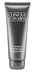 แนะนำ Clinique For Men Oil Control Mattifying Moisturizer ครีมทาผิวหน้ามัน สำหรับผู้ชาย
