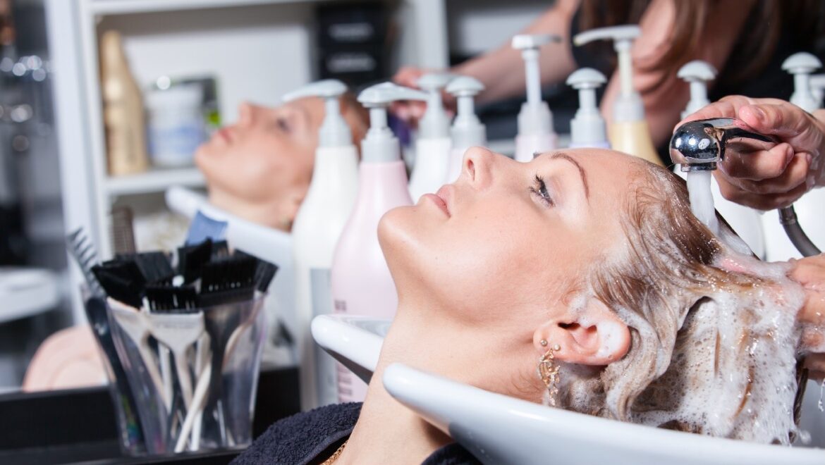 ร้านทำผมในไทย ทำไมราคาต่างจากฟิลิปปินส์จัง